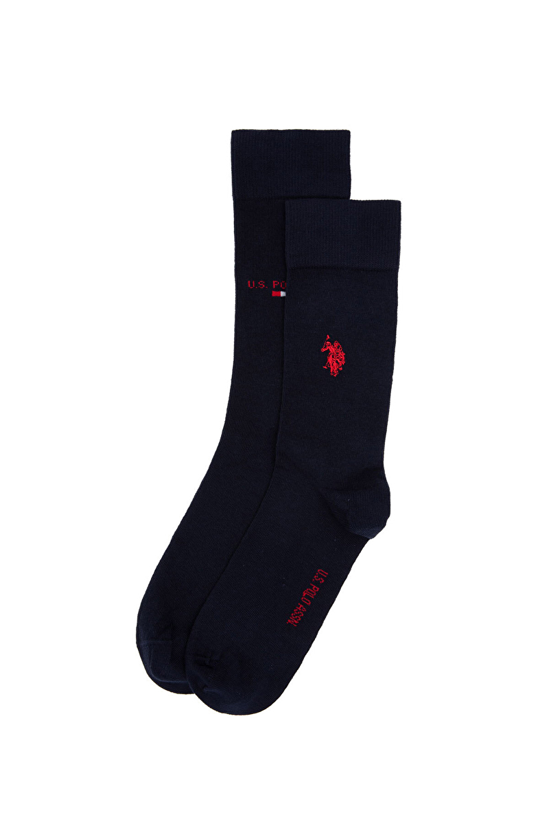 U.S. Polo Assn. Erkek 2'li Çorap JACKSK25.LAC