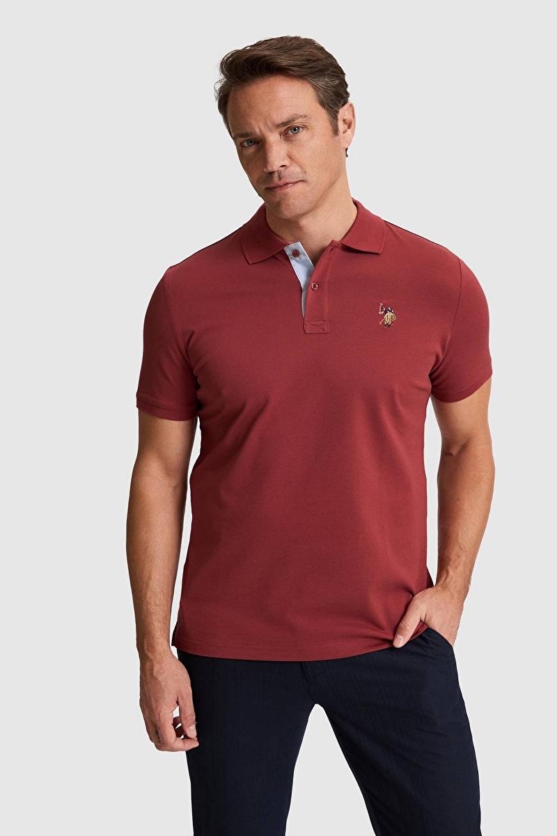 USPA Erkek Tişört PU-12778