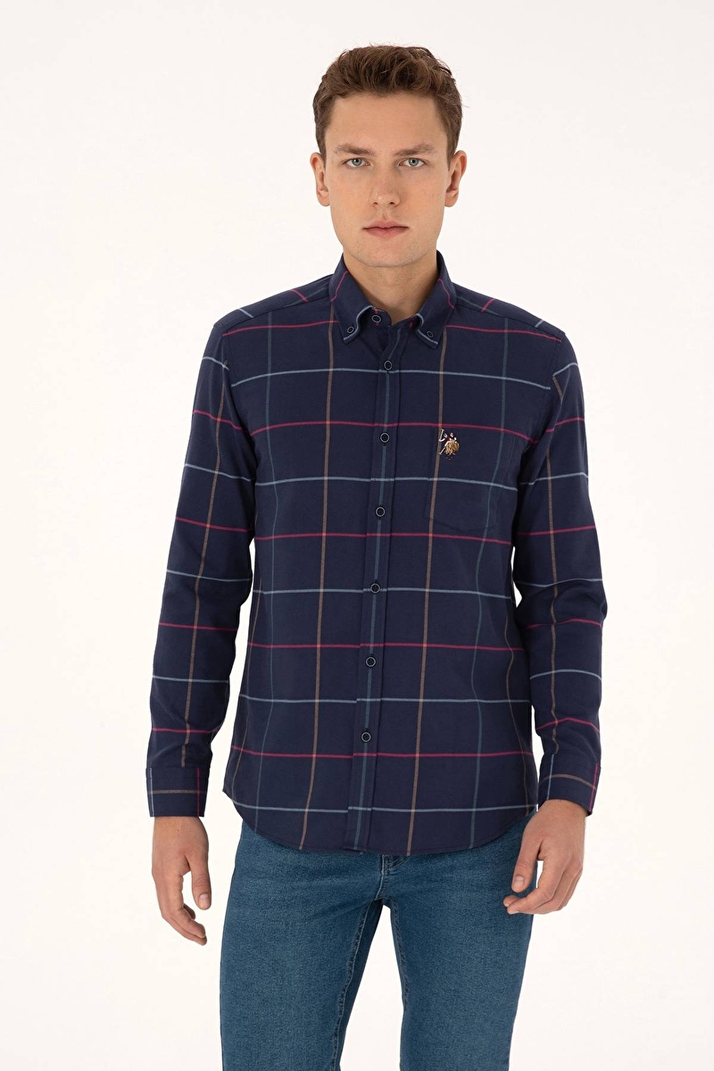 U.S.Polo Assn. Erkek Gömlek 2336937