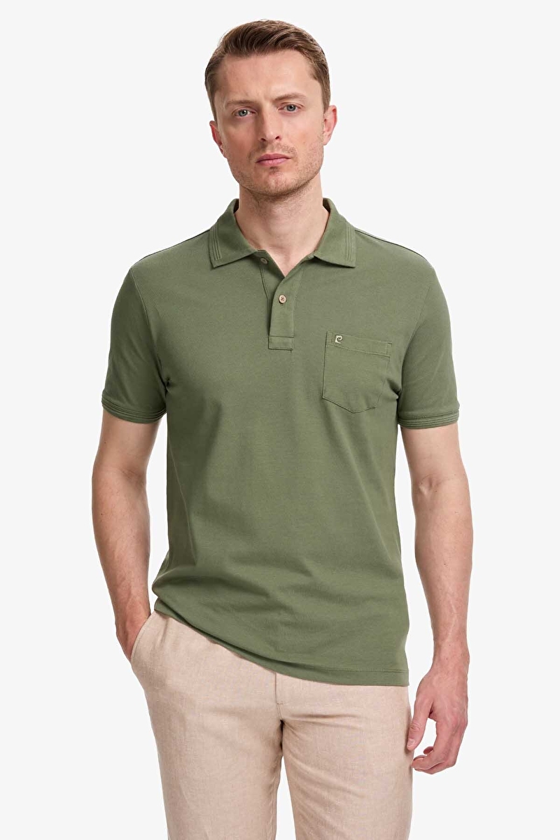 Pierre Cardin Erkek Tişört PU-8963