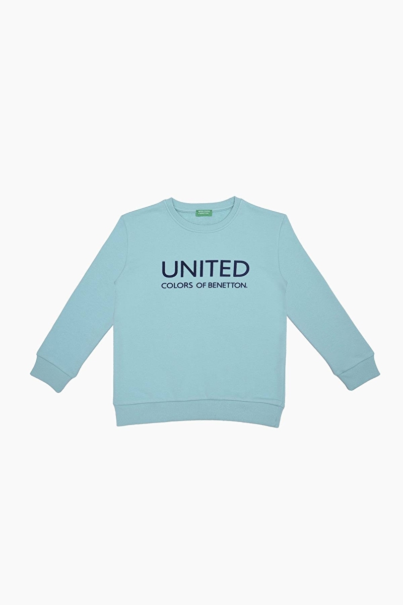 United Colors Of Benetton Erkek Çocuk Sweat BNT-B21877
