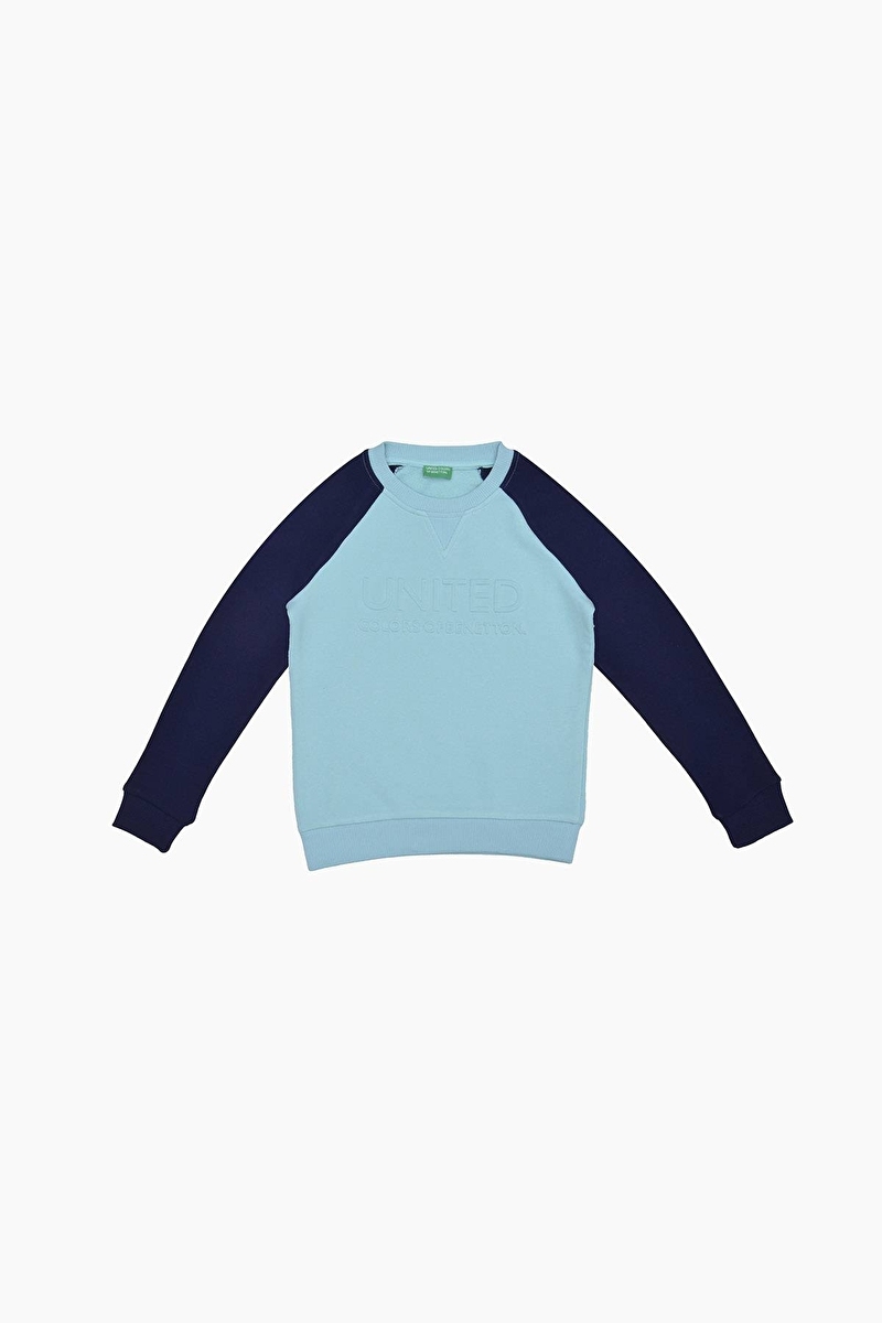 United Colors Of Benetton Erkek Çocuk Sweat BNT-B21607