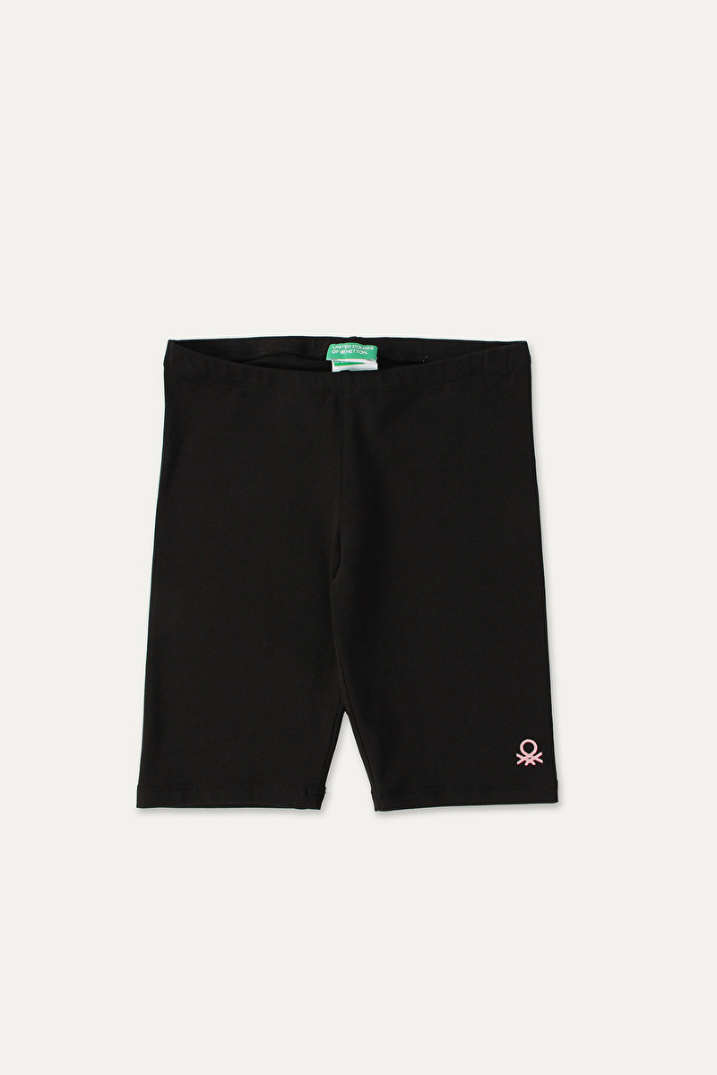 Unıted Colors Of Benetton Kız Çocuk Tayt 17057