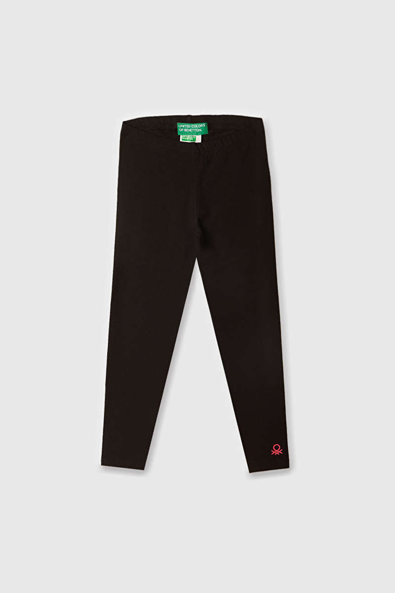 Unıted Colors Of Benetton Kız Çocuk Tayt 17063