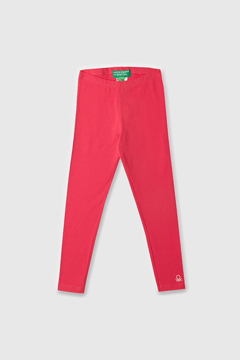 Unıted Colors Of Benetton Kız Çocuk Tayt 17063