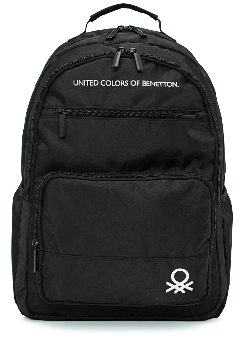 Sırt Çantası Siyah 20822 - United Colors of Benetton