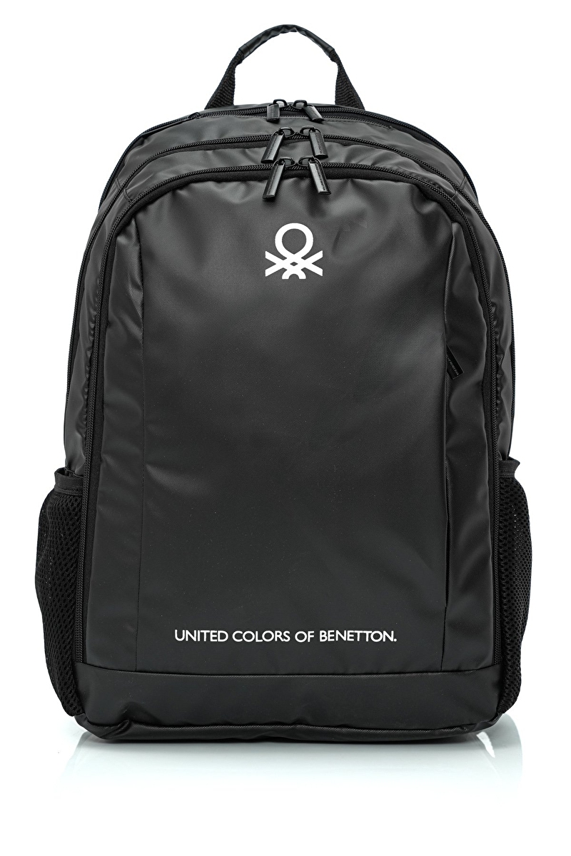 Sırt Çantası Siyah 20842 - United Colors of Benetton