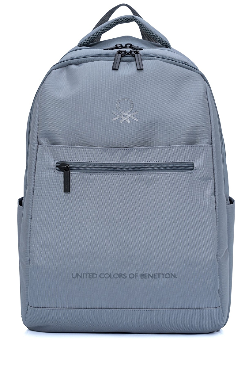 Sırt Çantası Gri 20957 - United Colors of Benetton