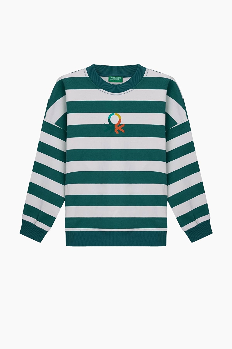 United Colors Of Benetton Erkek Çocuk Sweat BNT-B23297