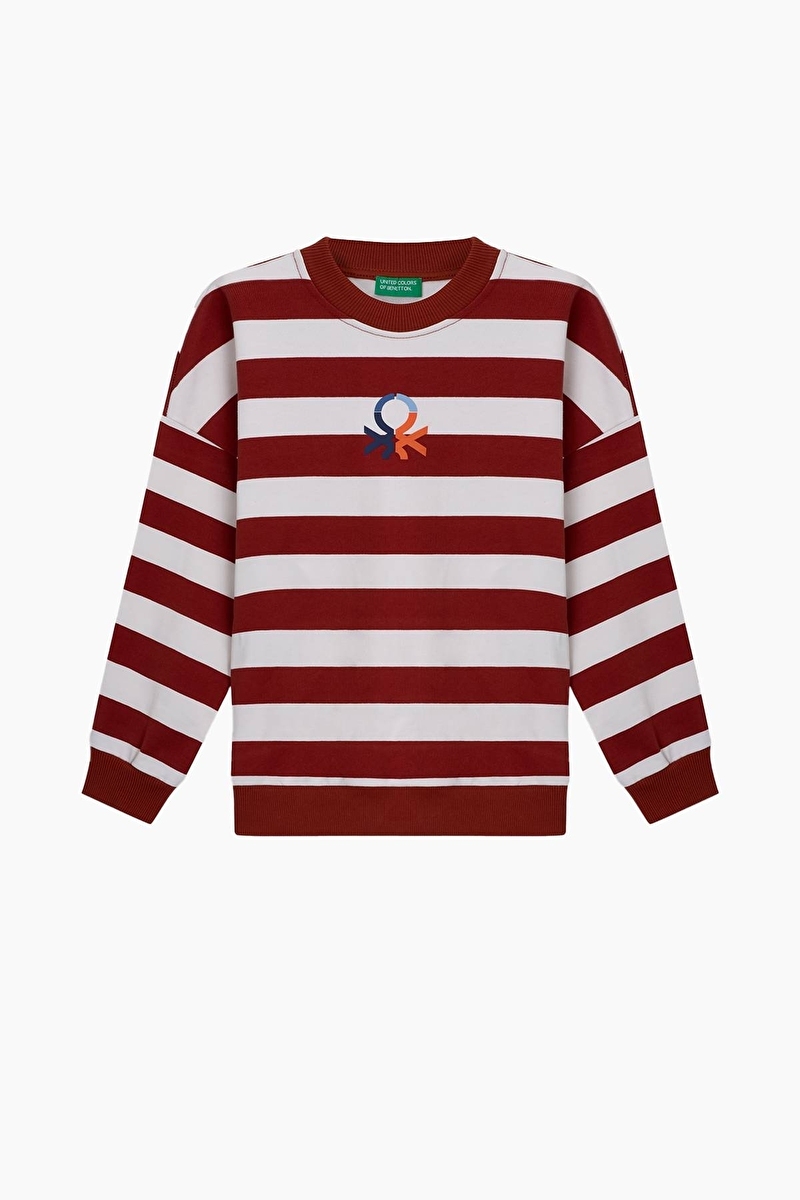 United Colors Of Benetton Erkek Çocuk Sweat BNT-B23297