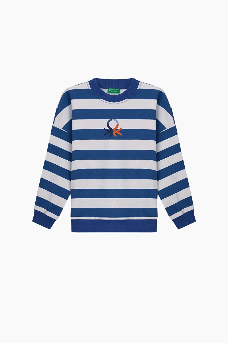 United Colors Of Benetton Erkek Çocuk Sweat BNT-B23297