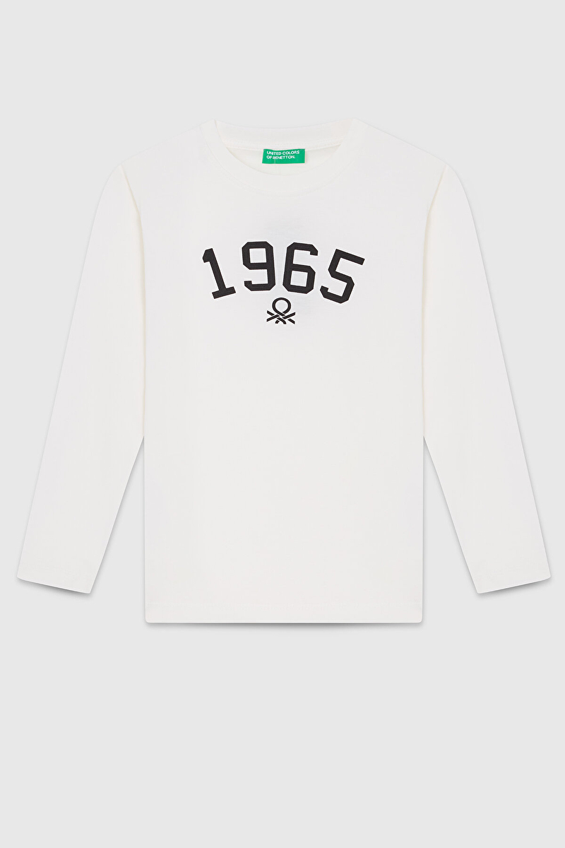 United Colors Of Benetton Erkek Çocuk Tişört BNT-B23339