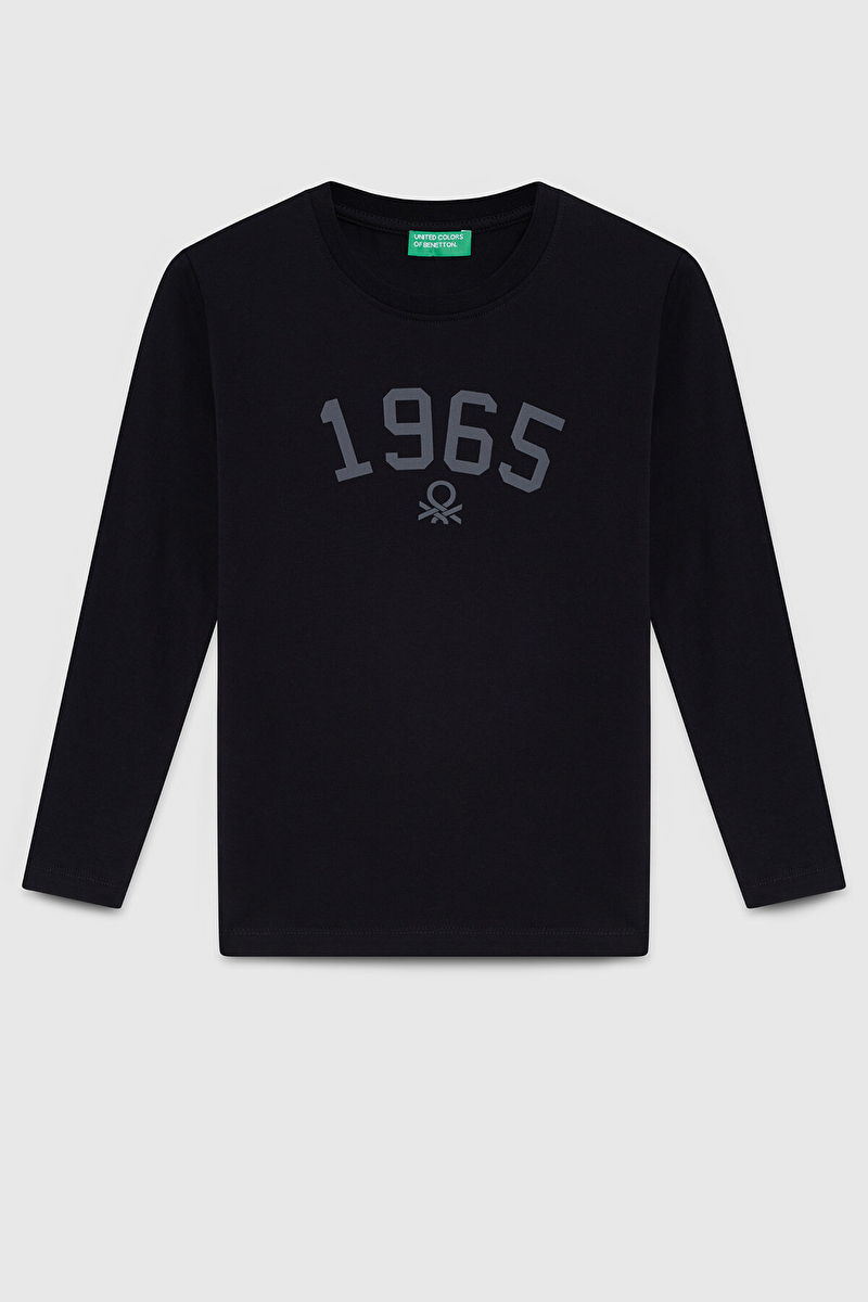 United Colors Of Benetton Erkek Çocuk Tişört BNT-B23339