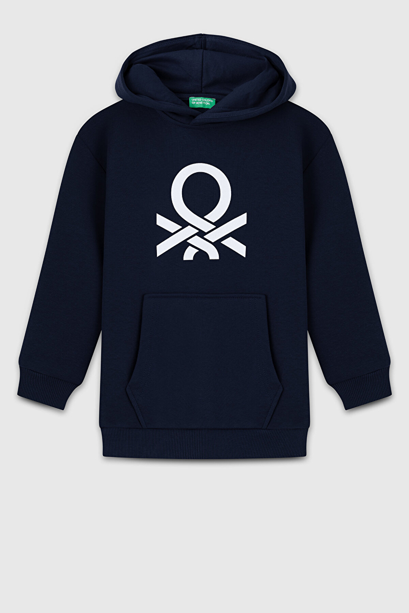 United Colors Of Benetton Erkek Çocuk Sweat BNT-B23341