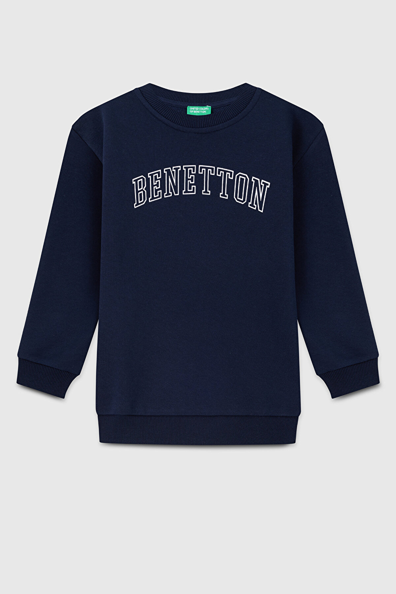 United Colors Of Benetton Erkek Çocuk Sweat BNT-B23342
