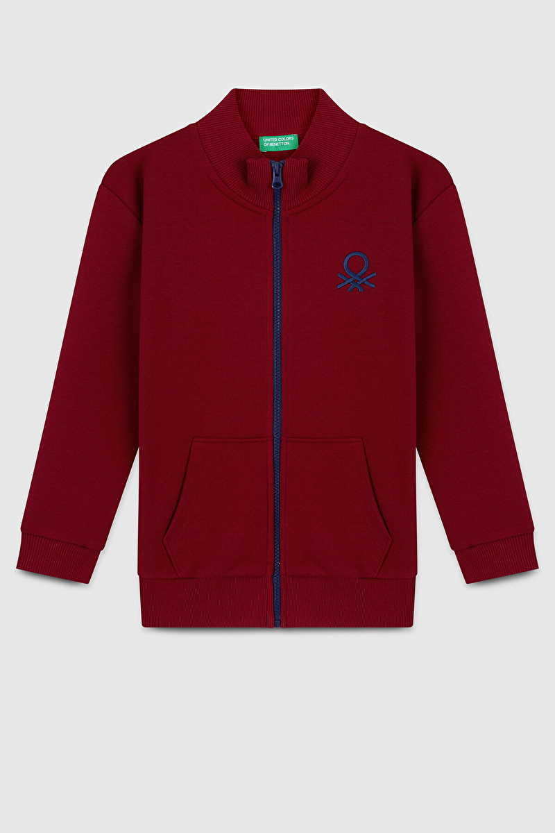 United Colors Of Benetton Erkek Çocuk Sweat BNT-B23351