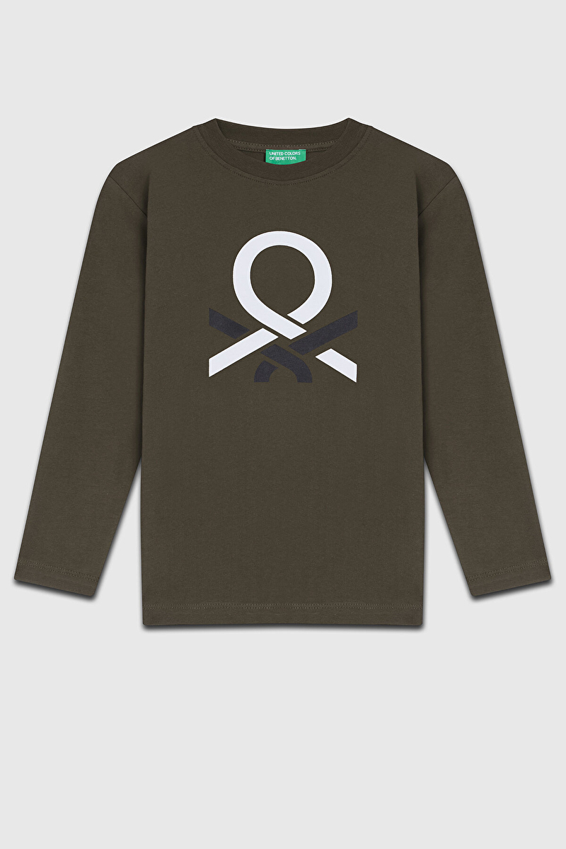 United Colors Of Benetton Erkek Çocuk Tişört BNT-B23337