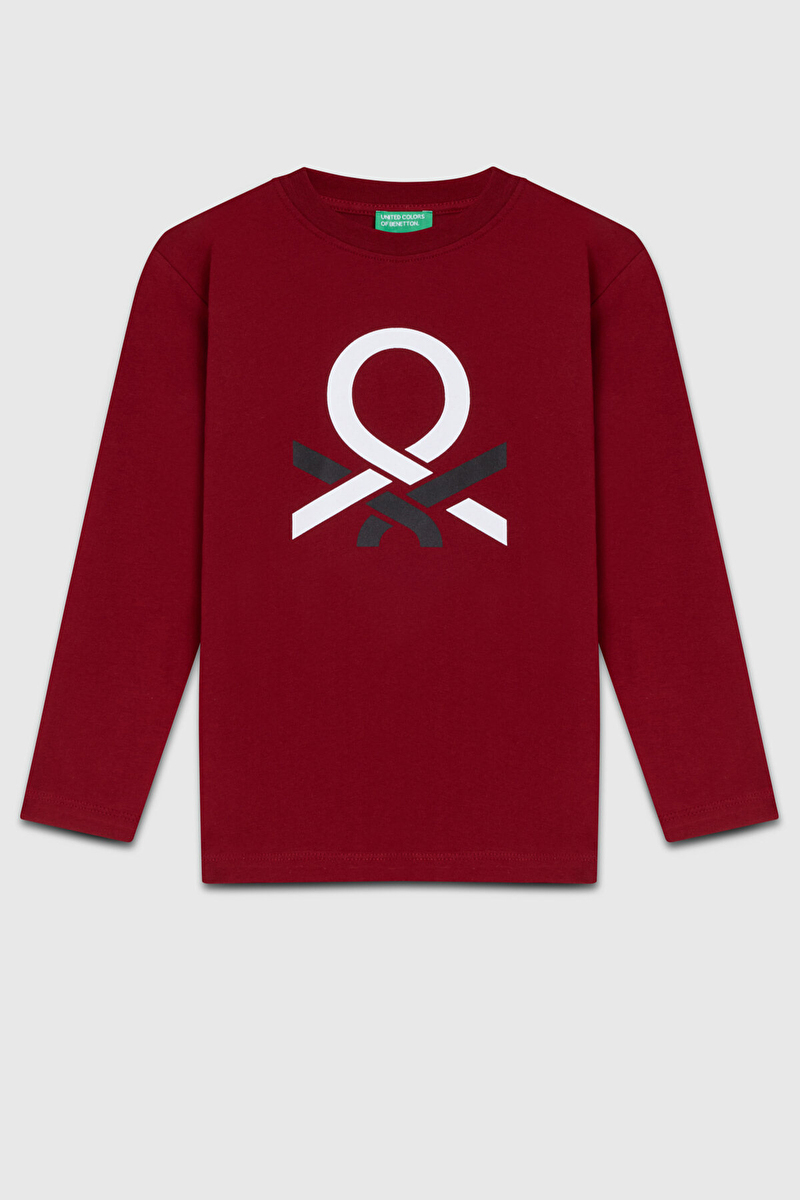 United Colors Of Benetton Erkek Çocuk Tişört BNT-B23337