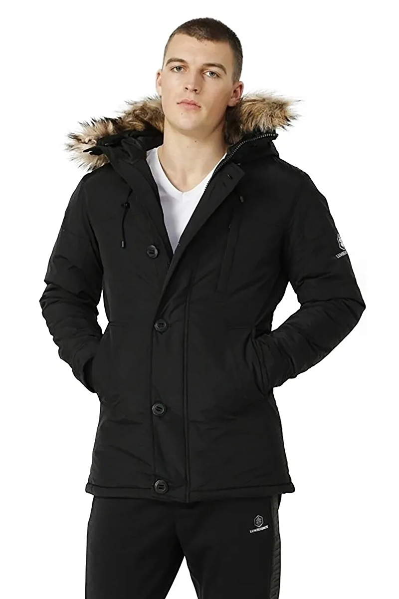 Lumberjack Erkek Mont FREDDY COAT