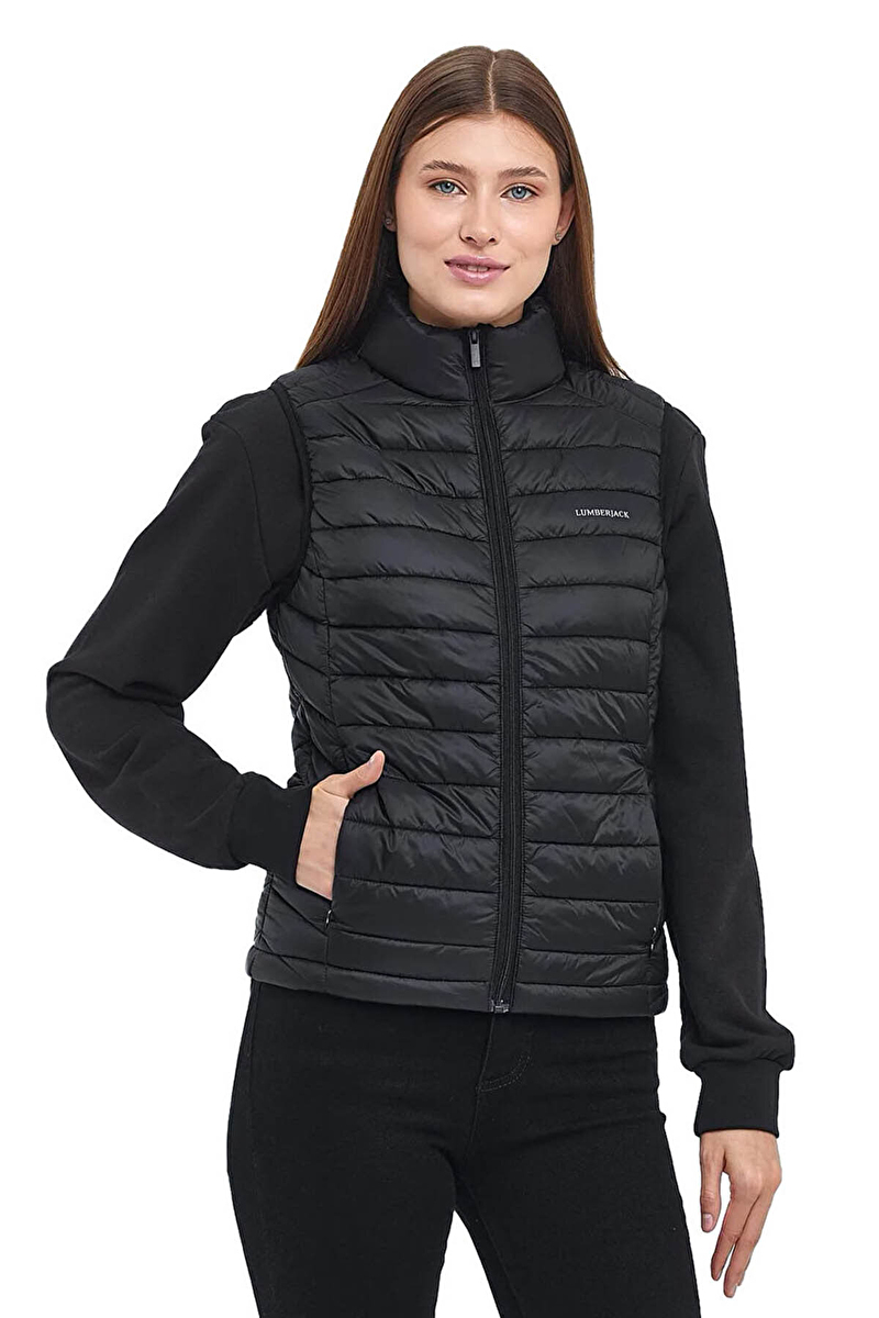Lumberjack Kadın Yelek VEST 4SN34