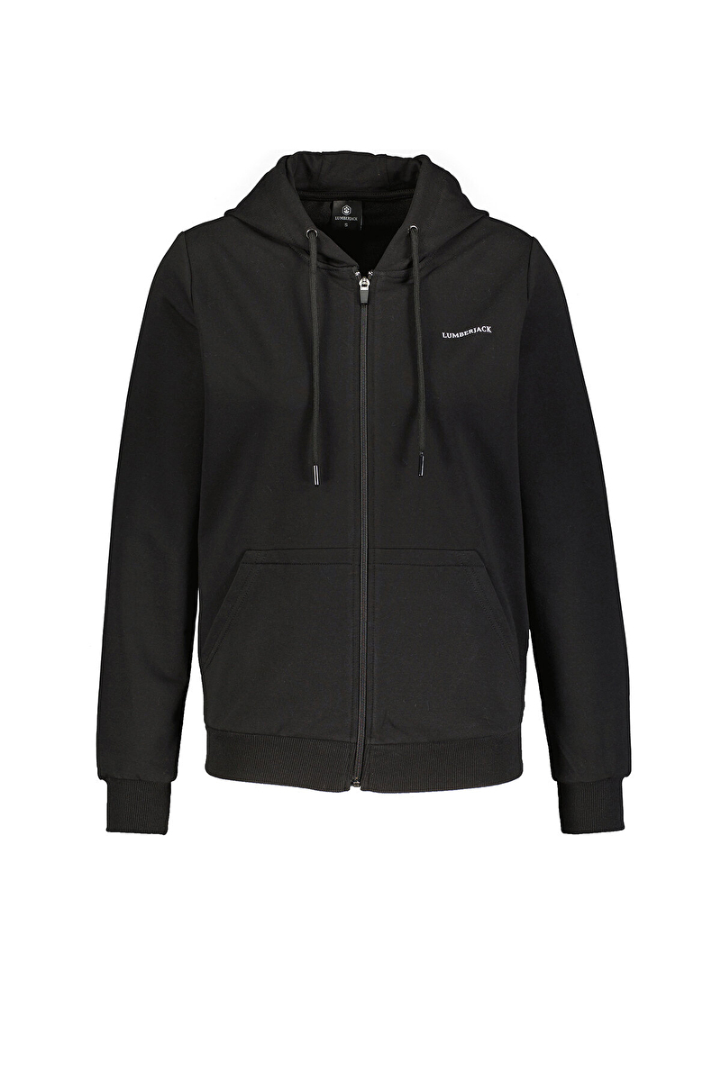 Lumberjack Kadın Sweatshirt FULL ZIP 18SN77