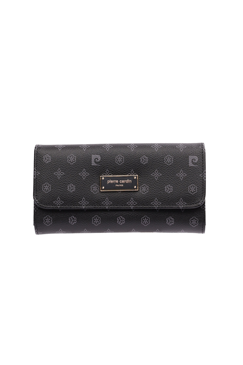 Pierre Cardin Kadın Cüzdan 06PC25K600-MN S