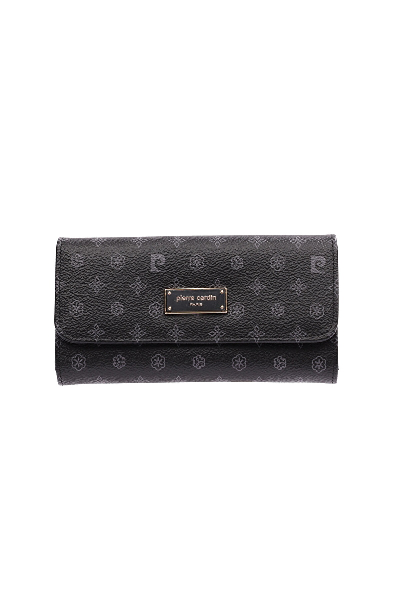 Pierre Cardin Kadın Cüzdan 06PC25K600-MN S