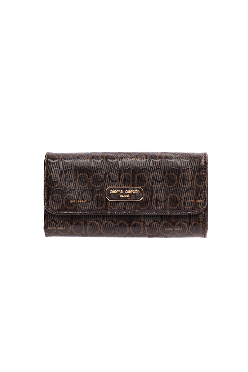 Pierre Cardin Kadın Cüzdan 06PC25K603-PMN KH