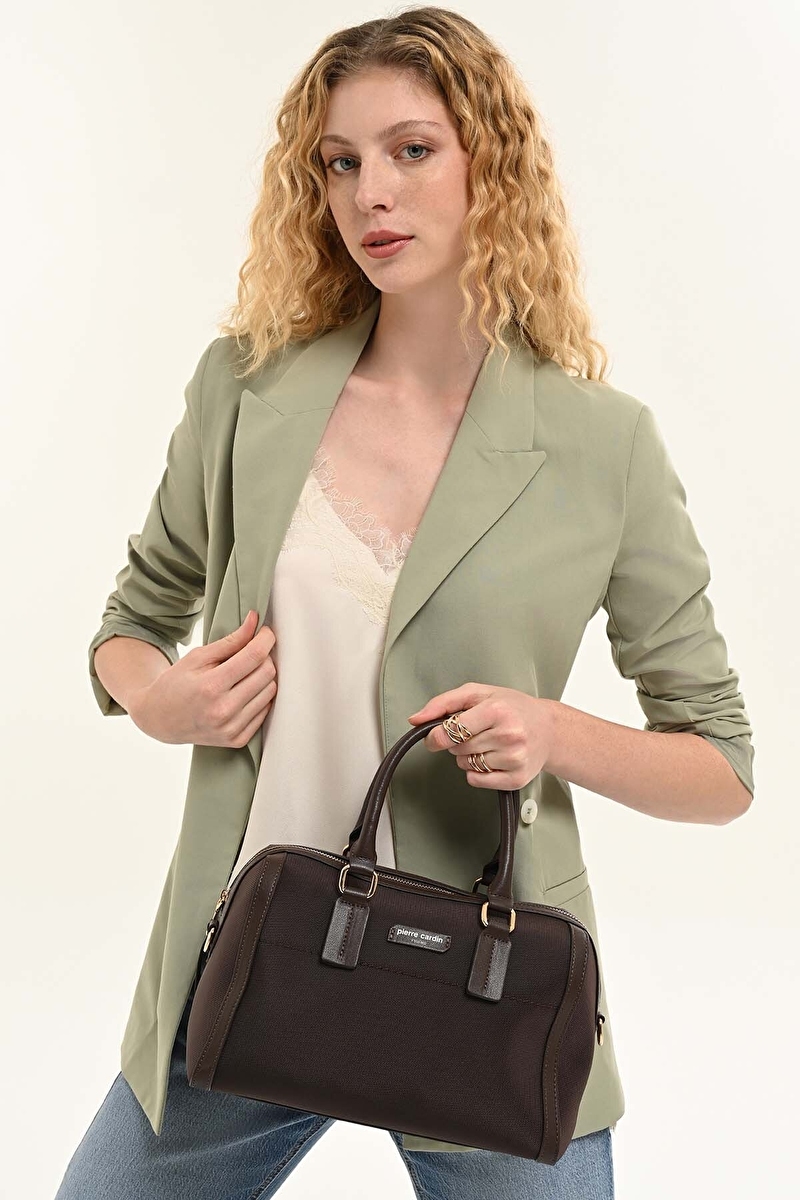 Pierre Cardin Kadın Omuz Çantası 05PC26Y110874-IMP KH