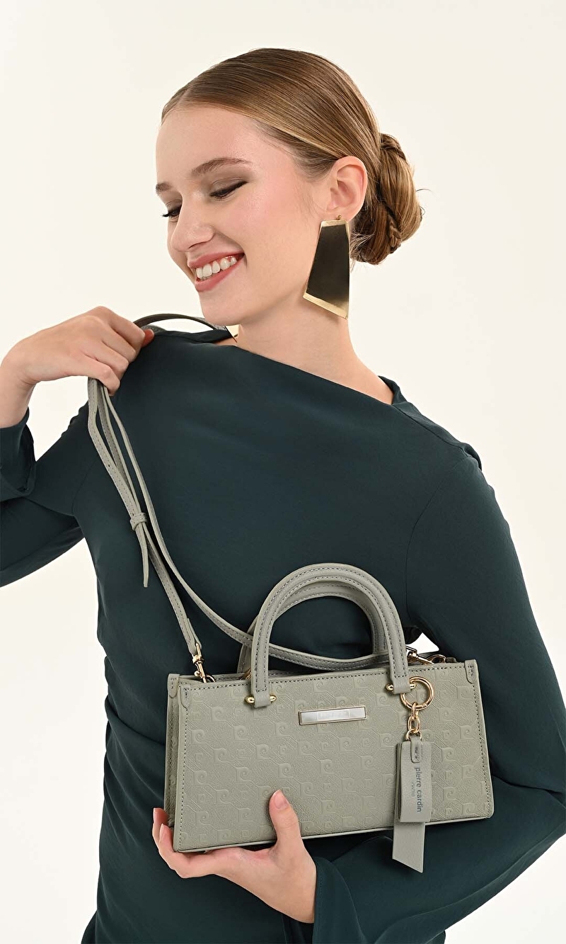 Pierre Cardin Kadın Çapraz Çanta 05PC26Y010101-P MNT
