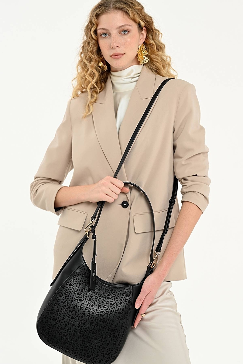Pierre Cardin Kadın Omuz Çantası 05PC26KA112973LZRD S