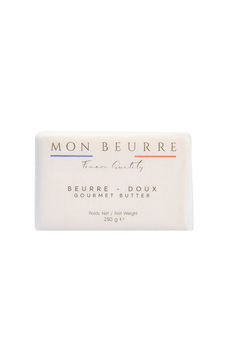 Mon Beurre Tuzsuz Gurme Yayık Tereyağı 250 G