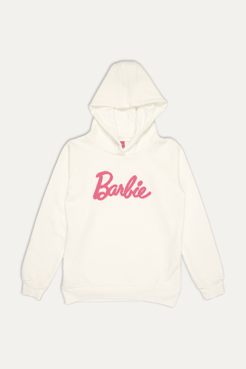 Barbie Kız Çocuk Sweatshirt L1769-G