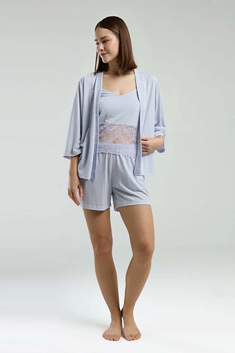 Pierre Cardin Kadın Pijama Takımı PC8980-S.MVI