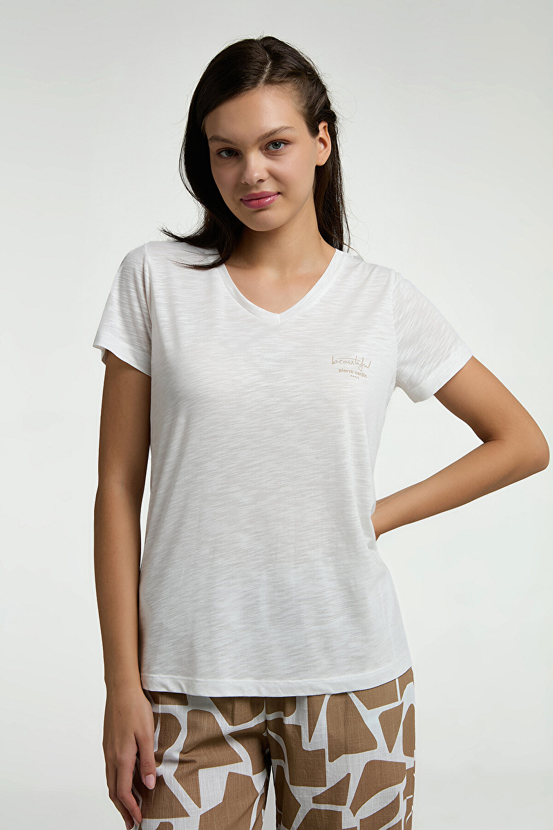 Pierre Cardin Pijama Takımı PC9015-S.KRM