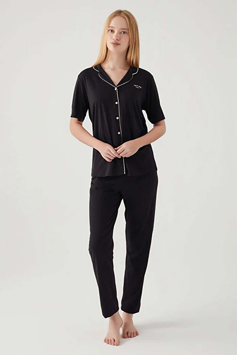 Pierre Cardin Kadın Pijama Takımı PC7715-S.SYH