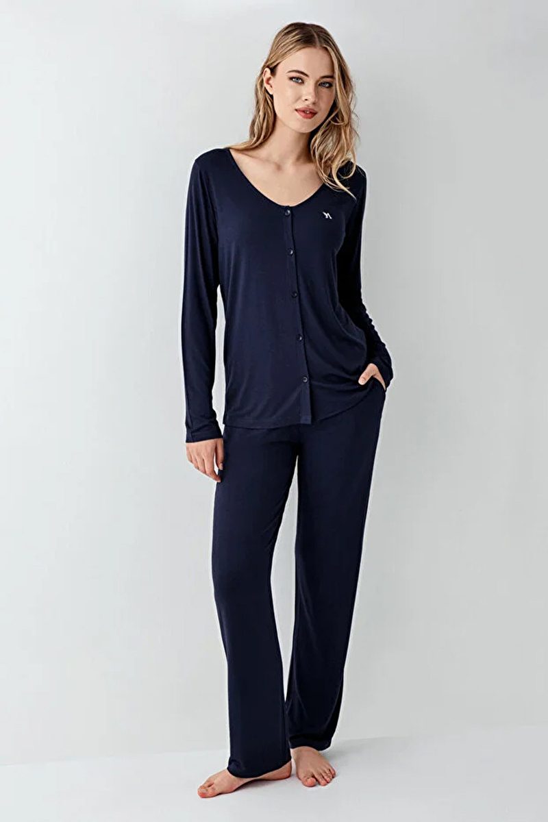 Arnetta Kadın Pijama Takımı AR3460-S.LAC