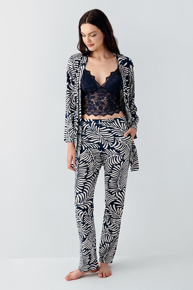 Arnetta Kadın Pijama Takımı AR3608-S.LAC