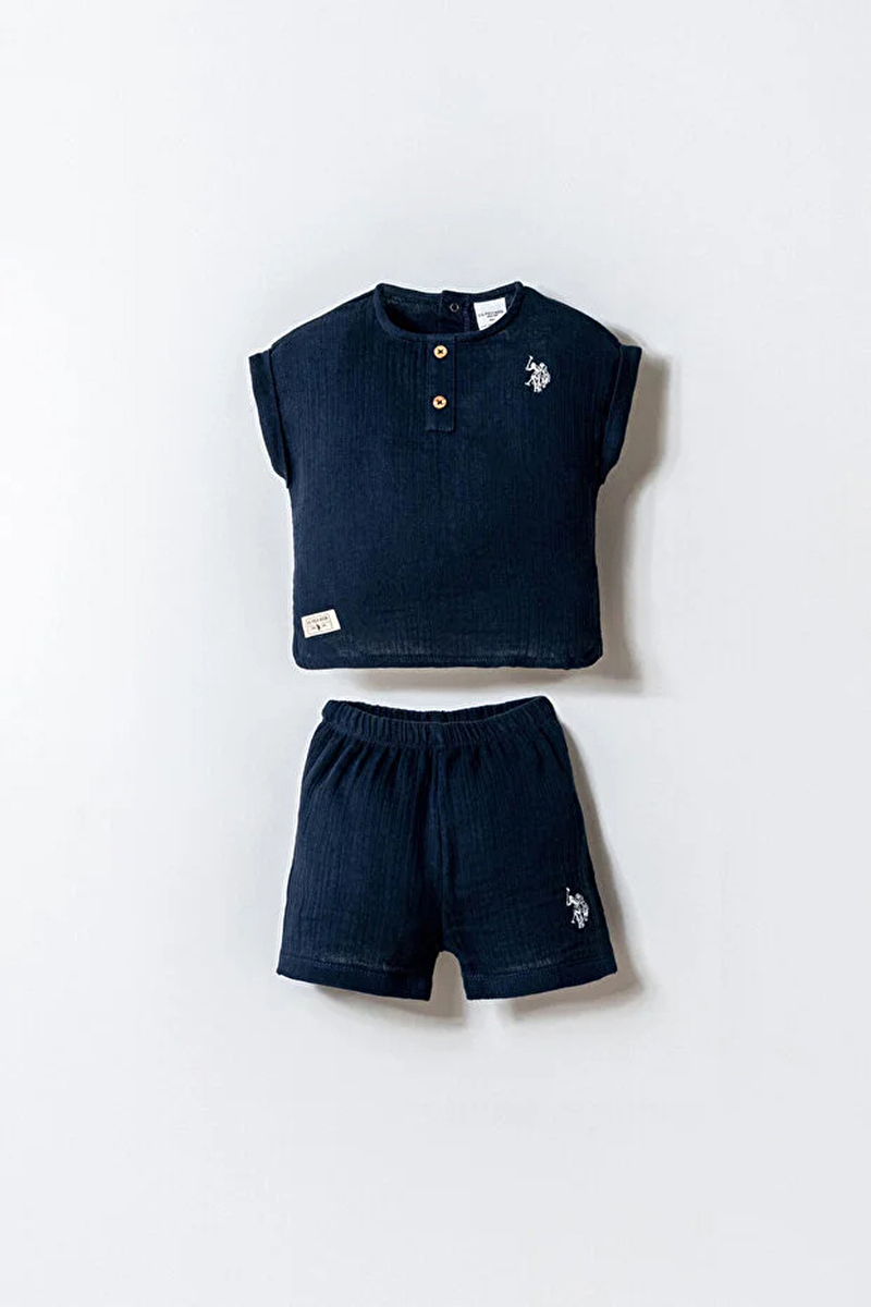 U.S. Polo Assn Bebek Takım USB2882