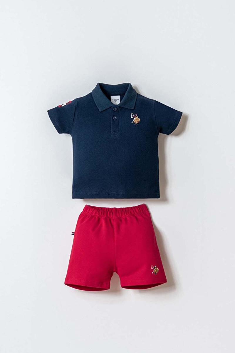 U.S. Polo Assn Bebek Salopet USB2891