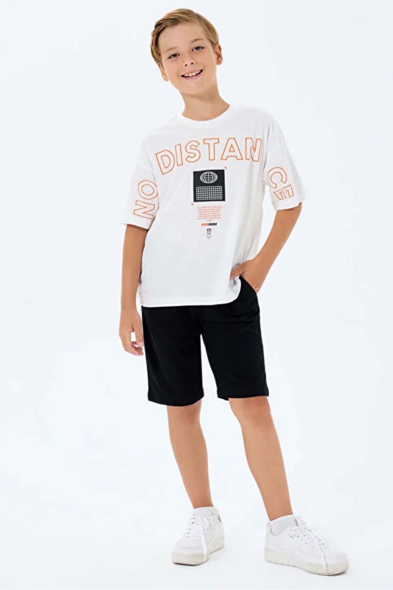 Roly Poly Erkek Çocuk Pijama Takımı RP3752-G.BYZ