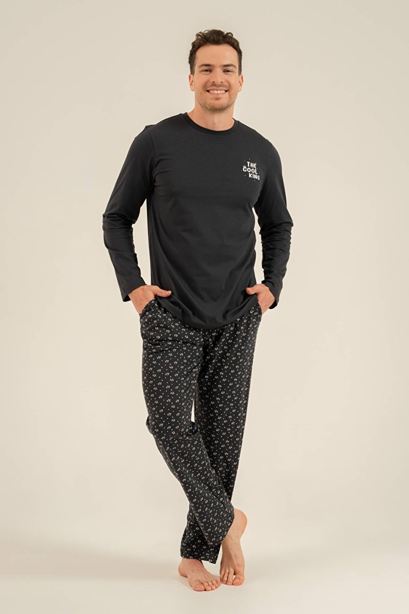 Arnetta Erkek Pijama Takımı AR3821-S.LAC
