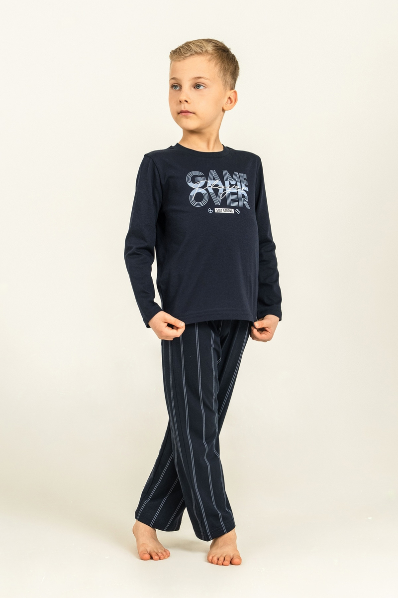 Arnetta Erkek Çocuk Pijama Takımı AR3828-3.LAC