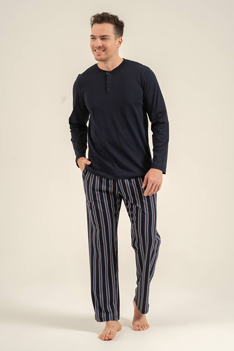 Arnetta Erkek Pijama Takımı AR3836-S.LAC