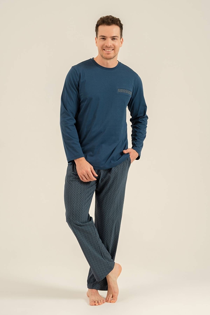 Arnetta Erkek Pijama Takımı AR3840-S.K.MVI