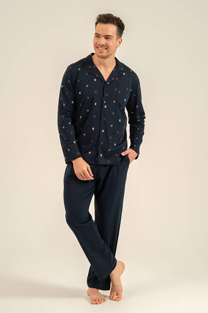 Arnetta Erkek Pijama Takımı AR3854-S.LAC