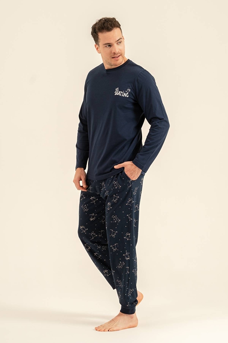 Roly Poly Erkek Pijama Takımı RP3864-S.LAC