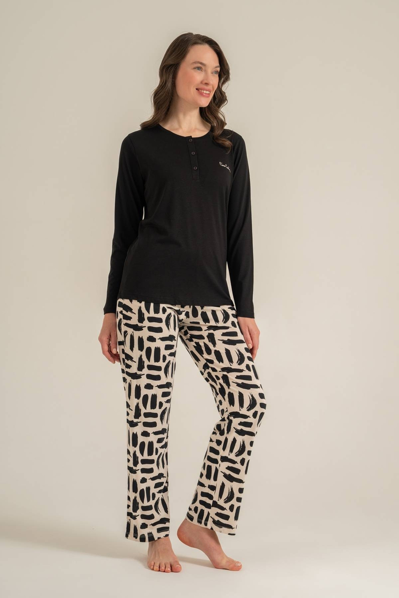 Pierre Cardin Kadın Pijama Takımı PC9300-S.SYH