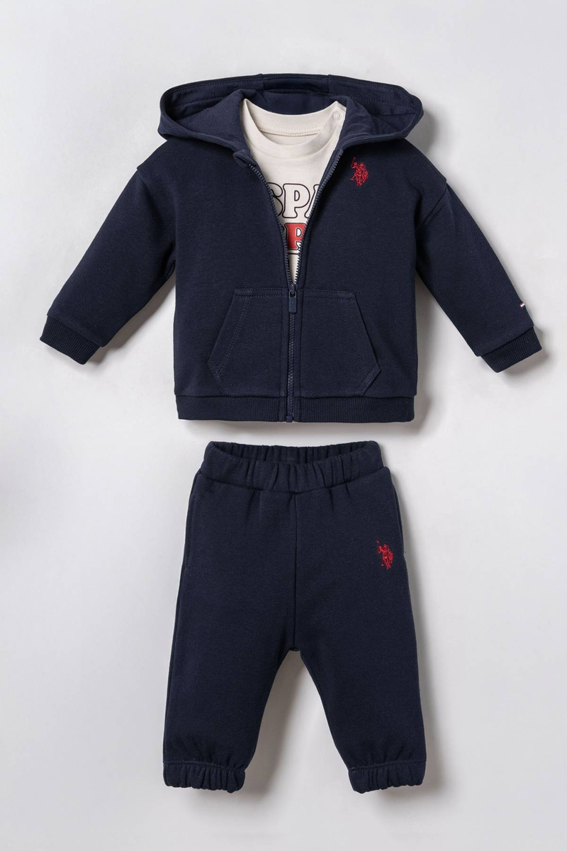 U.S. Polo Assn Bebek Set USB3189