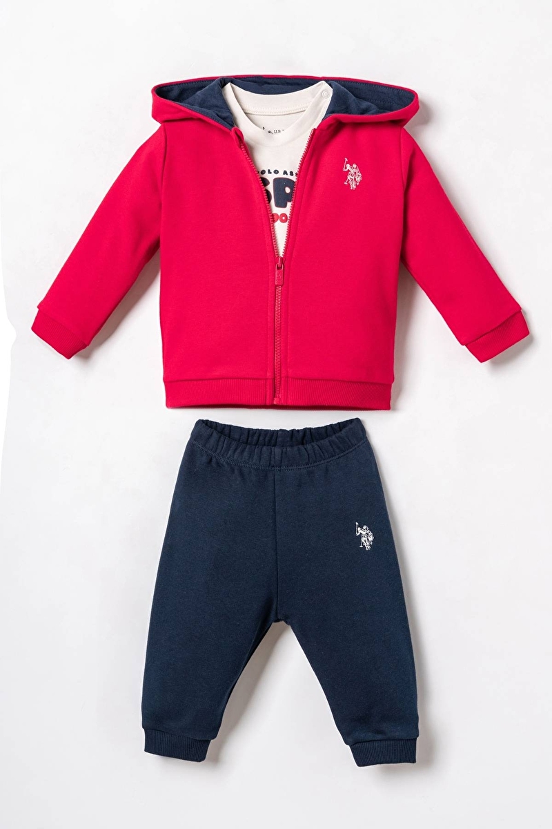 U.S. Polo Assn Bebek Set USB3191